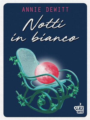cover image of Notti in bianco